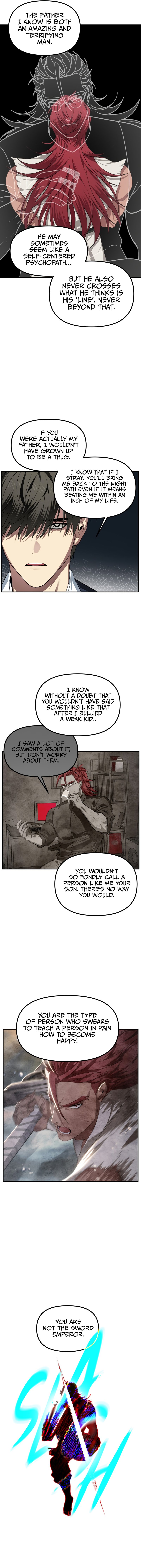 SSS-Class Suicide Hunter, Chapter 128 image 11